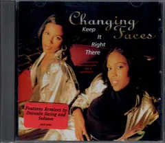 Changing Faces – Keep It Right There (CD, Single)