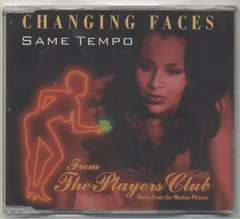 Changing Faces – Same Tempo (CD, Single)