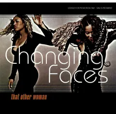 Changing Faces – That Other Woman (CD, Single)