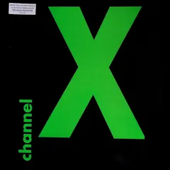 Channel X – A Million Colours (Vinyl, 12")