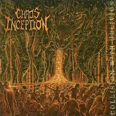 Chaos Inception – Collision With Oblivion (CD, Album)