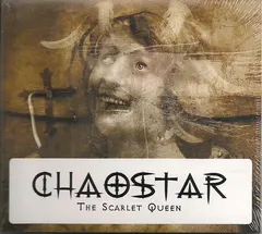 Chaostar – The Scarlet Queen (CD, Album)