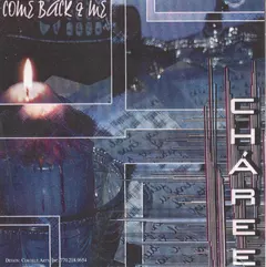 Charee – Come Back To Me (CD, Single)