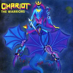 Chariot – The Warriors (Vinyl, LP)