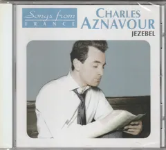 Charles Aznavour – Jezebel (CD, Compilation)