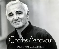 Charles Aznavour – Platinum Collection (CD, Compilation)