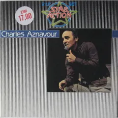 Charles Aznavour – Star Action (Vinyl, LP)