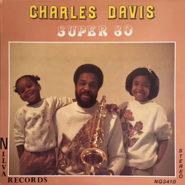 Charles Davis (2) – Super 80