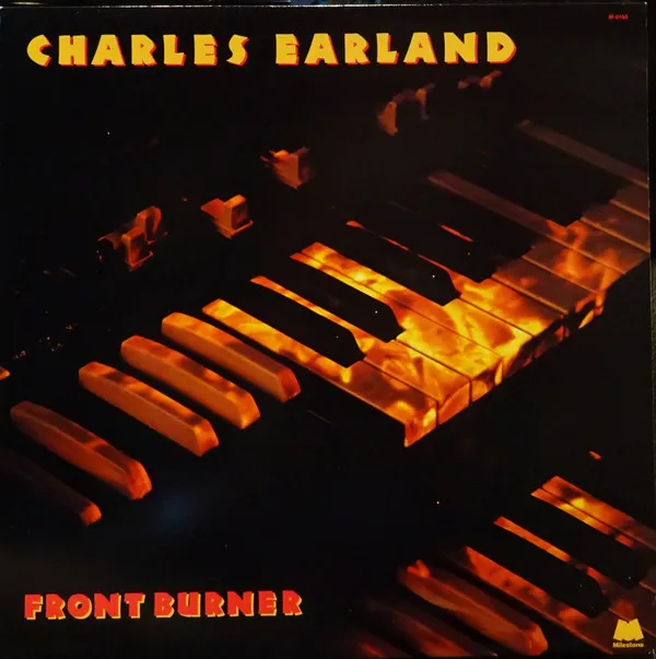 Charles Earland – Front Burner