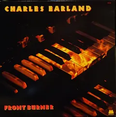 Charles Earland – Front Burner (Vinyl, LP)