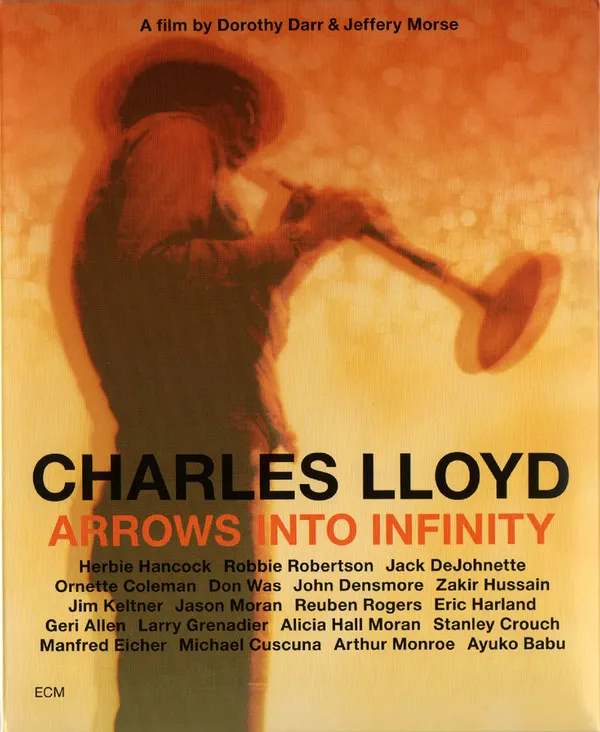 Charles Lloyd – Arrows Into Infinity