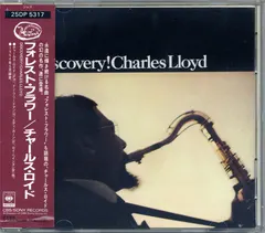 Charles Lloyd – Discovery! (CD, Album)
