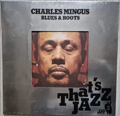 Charles Mingus – Blues & Roots (Vinyl, LP)