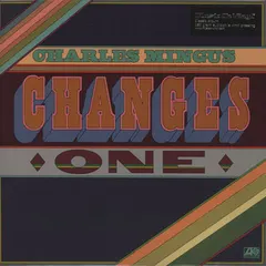 Charles Mingus – Changes One (Vinyl, LP)