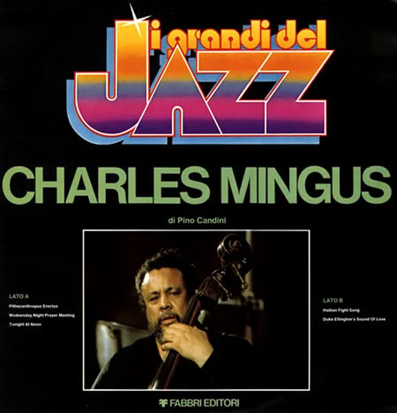 Charles Mingus – Charles Mingus