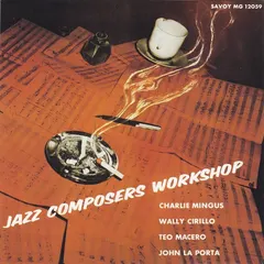 Charles Mingus – Jazz Composers Workshop (CD, Album)
