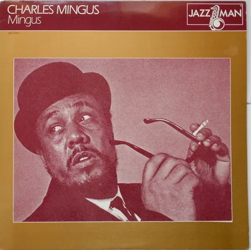 Charles Mingus – Mingus
