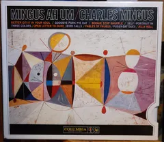 Charles Mingus – Mingus Ah Um (CD, Album)