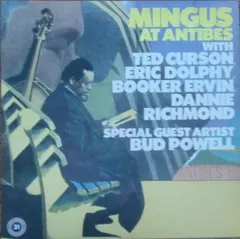 Charles Mingus – Mingus At Antibes (Vinyl, LP)