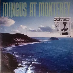 Charles Mingus Fantasy – Mingus At Monterey (Vinyl, LP)