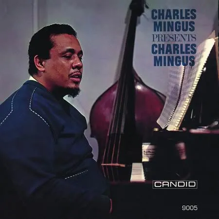 Charles Mingus – Presents Charles Mingus