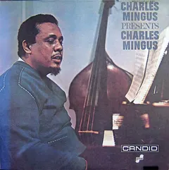 Charles Mingus Barnaby Records – Presents Charles Mingus (Vinyl, LP)