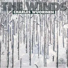 Charles Wuorinen – The Winds (CD, Album)