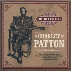 Charley Patton Catfish Records – The Definitive (CD, Compilation)