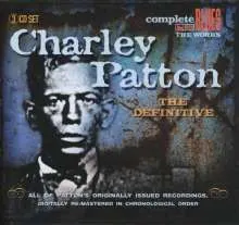 Charley Patton Snapper Music – The Definitive (CD, Compilation)
