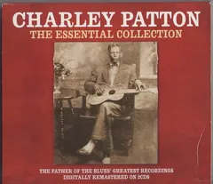 Charley Patton – The Essential Collection (CD, Compilation)