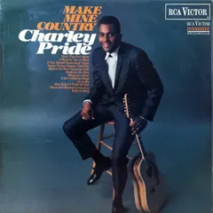 Charley Pride RCA Victor – Make Mine Country (Vinyl, LP)