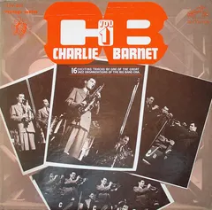 Charlie Barnet RCA Victor – Vol 1 (Vinyl, LP)