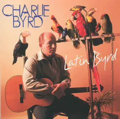 Charlie Byrd – Latin Byrd (CD, Compilation)