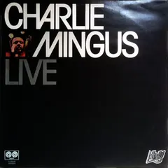 Charlie Mingus* – Live (Vinyl, LP)