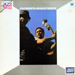 Charlie Mingus* – Statements (Vinyl, LP)