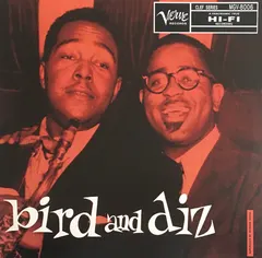 Charlie Parker / Dizzy Gillespie – Bird And Diz (Vinyl, LP)