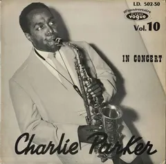 Charlie Parker – In Concert (Vinyl, LP)