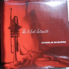 Charlie Shavers – The Most Intimate (Vinyl, Album)