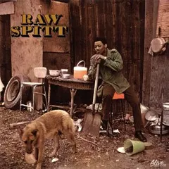 Charlie Whitehead* – Raw Spitt (CD, Album)