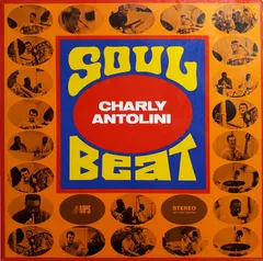 Charly Antolini – Soul Beat (Vinyl, LP)