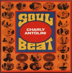 Charly Antolini – Soul Beat (CD, Album)