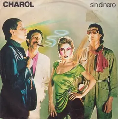 Charol – Sin Dinero (Vinyl, 7")