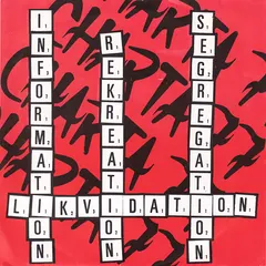 Charta 77 – Information (Vinyl, 7")