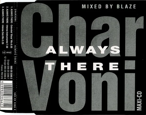 Charvoni – Always There