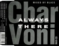 Charvoni – Always There (CD, Maxi-Single)