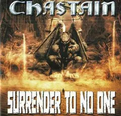 Chastain – Surrender To No One (CD, Album)