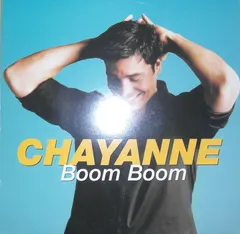 Chayanne – Boom Boom (Vinyl, 12")