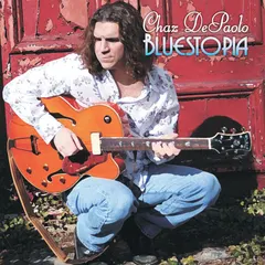 Chaz DePaolo* – Bluestopia (CD, Album)