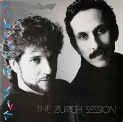 Che & Ray – The Zurich Session (Vinyl, LP)