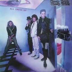 Cheap Trick Epic – All Shook Up (Vinyl, LP)